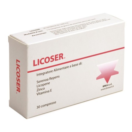 LICOSER 30CPR