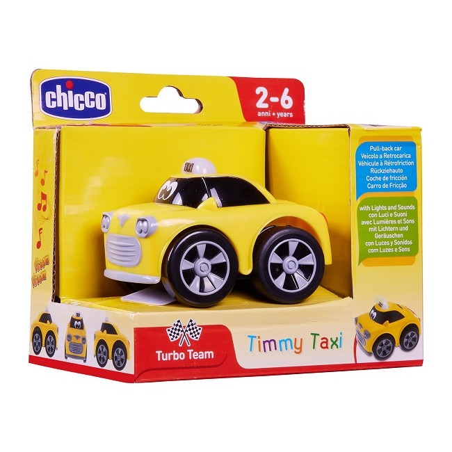 CH GIOCO TURBO TEAM TAXI