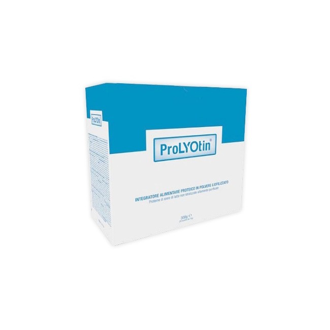 PROLYOTIN POLVERE 20BUST 15G