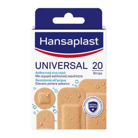 HANSAPLAST CER UNIVERSAL 20PZ