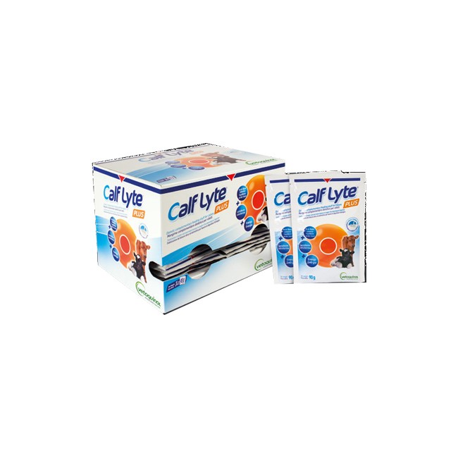 CALF LYTE PLUS POLVERE 24BUST