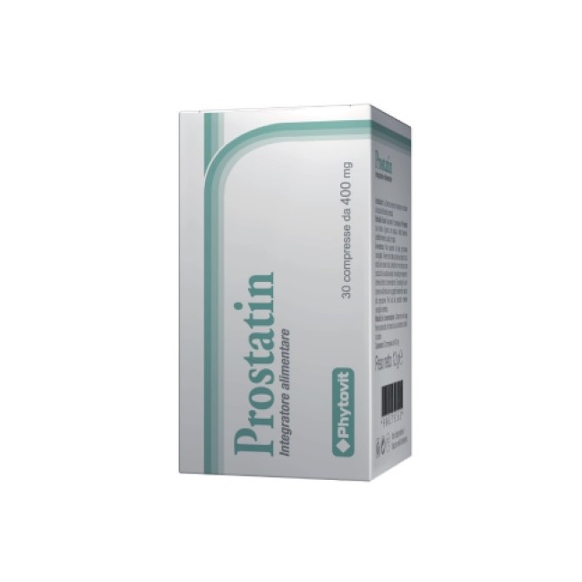 PROSTATIN 30CPR 400MG