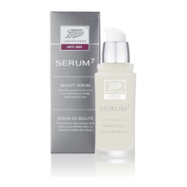 BOOTS LAB SERUM 7 SIERO AVANZ