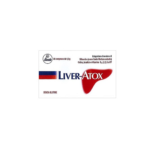 LIVER-ATOX 30CPR