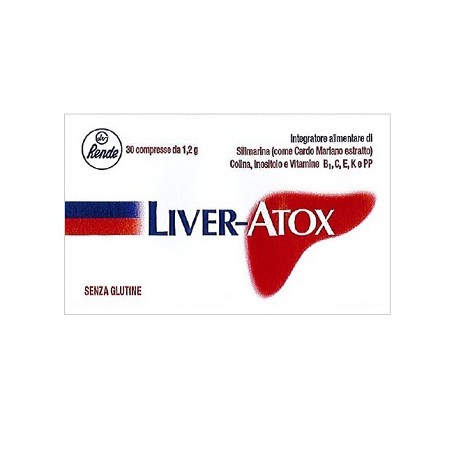 LIVER-ATOX 30CPR