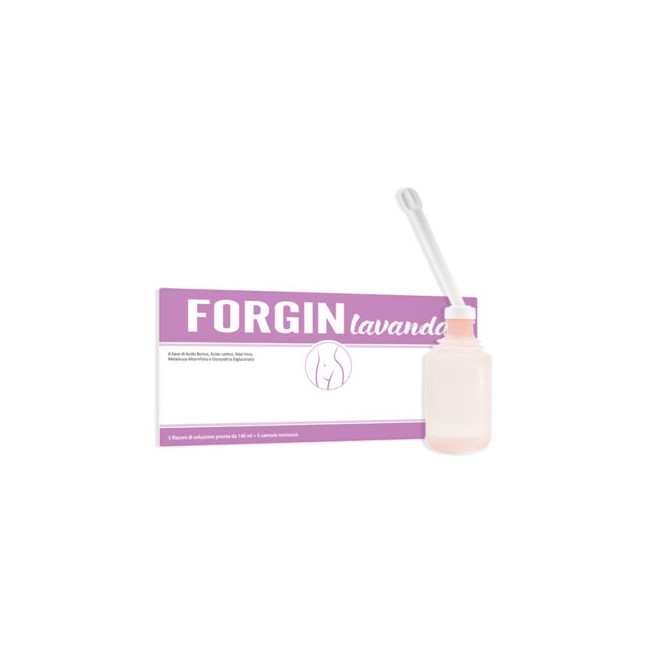 FORGIN LAVANDA 5FL 140ML