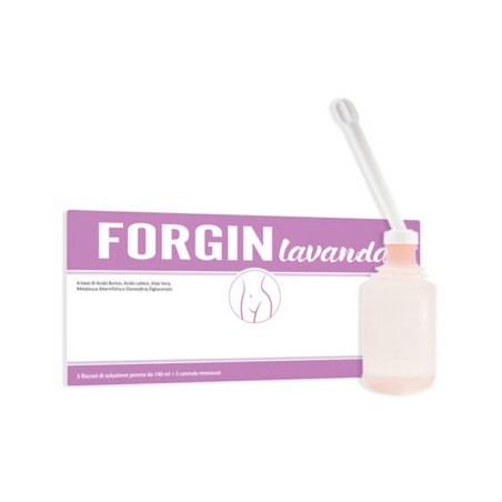 FORGIN LAVANDA 5FL 140ML