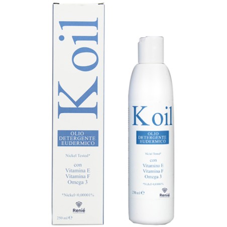 K OIL 250ML