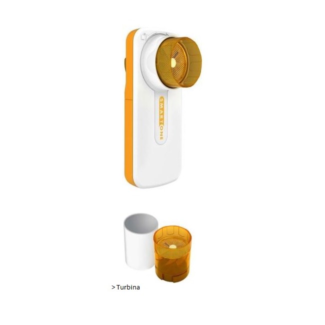 SPIROMETRO MIR SMART ONE