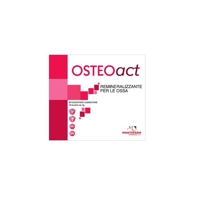 OSTEOACT 20BUST