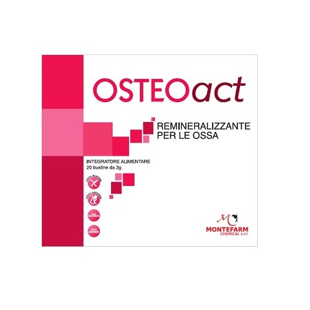 OSTEOACT 20BUST