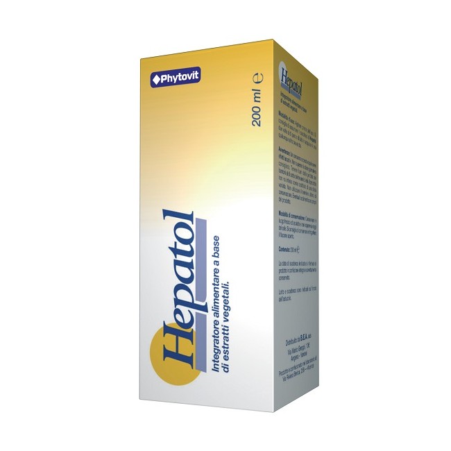HEPATOL 200ML