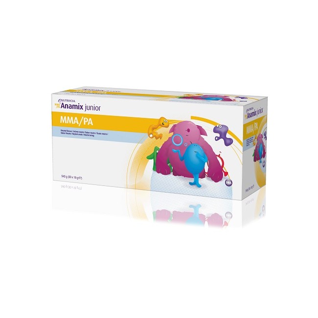 MMA/PA ANAMIX JUNIOR 30BUST