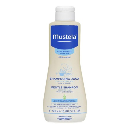 MUSTELA SHAMPOO DOLCE 500ML