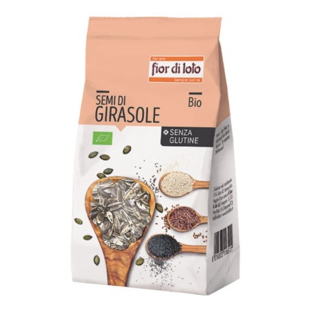 SEMI DI GIRASOLE BIO 250G
