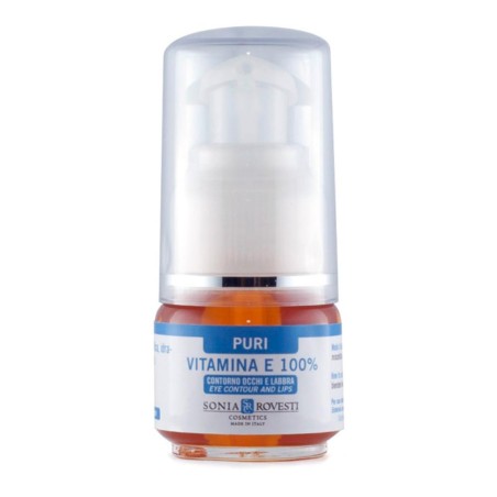 VITAMINA E 100% ANTIAGE 15ML