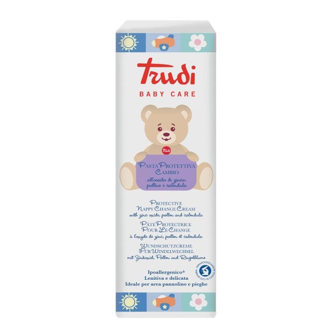 Trudi Baby Care Pasta Protettiva-lenitiva 100 Ml