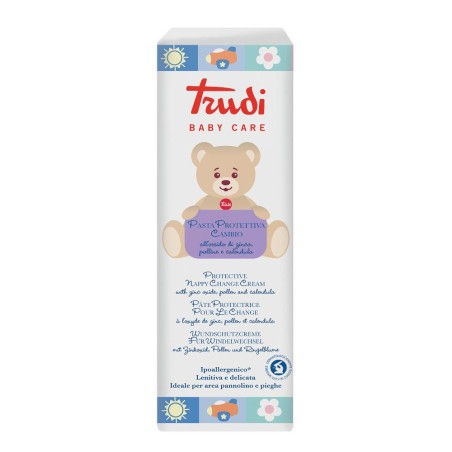 Trudi Baby Care Pasta Protettiva-lenitiva 100 Ml