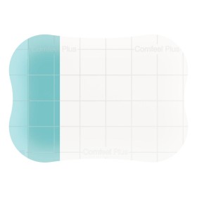 COMFEEL PLUS TRASP 5X7 10PZ