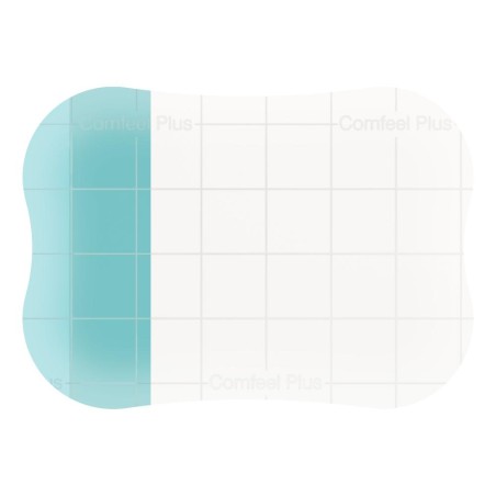 COMFEEL PLUS TRASP 5X7 10PZ