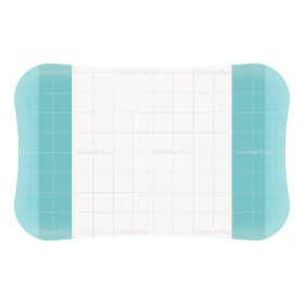 COMFEEL PLUS TRASP 9X14 10PZ