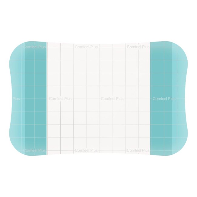 COMFEEL PLUS TRASP 9X14 10PZ