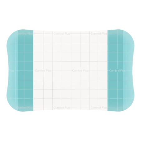 COMFEEL PLUS TRASP 9X14 10PZ