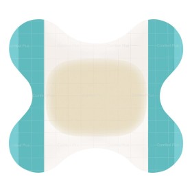 COMFEEL PLUS CONTOUR 6X8 5PZ