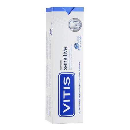 Vitis Sensitive Dentifricio Intl 0519 100 Ml