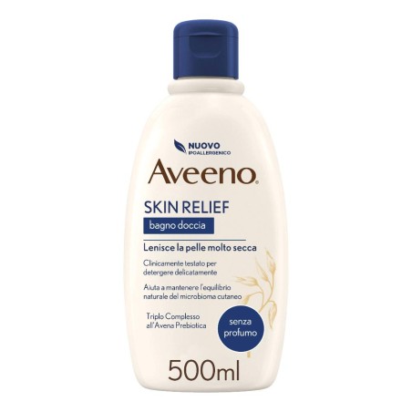 AVEENO SKIN RELIEF WASH 500ML AVEENO SKIN RELIEF WASH 500ML