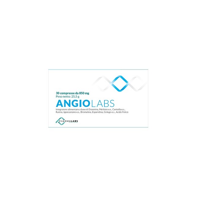 ANGIOLABS 30CPR