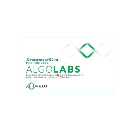 ALGOLABS 30COMPRESSE