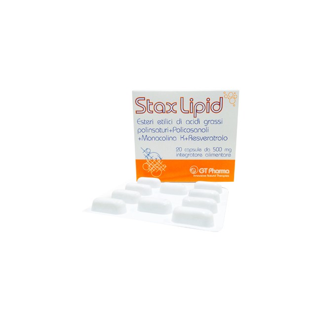 STAX LIPID 20CPS