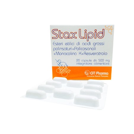 STAX LIPID 20CPS