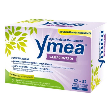 YMEA VAMP CONTROL 64CPS NF YMEA VAMP CONTROL 64CPS NF