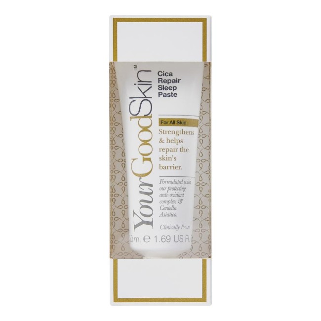 Yourgoodskin Cica Trattamento Rigenerante Notte 50 Ml