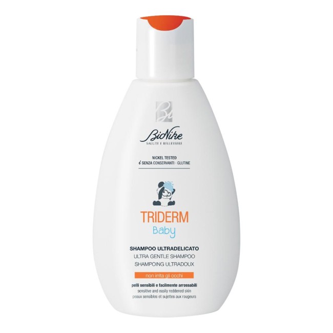 TRIDERM BABY SHAMPOO ULTRADEL TRIDERM BABY SHAMPOO ULTRADEL