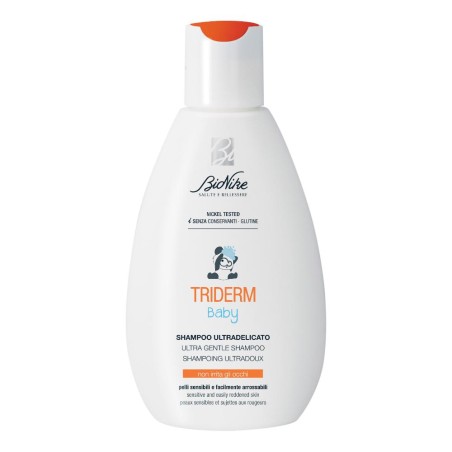 TRIDERM BABY SHAMPOO ULTRADEL TRIDERM BABY SHAMPOO ULTRADEL