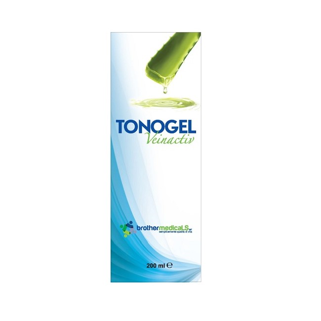 TONOGEL VEINACTIV 200ML