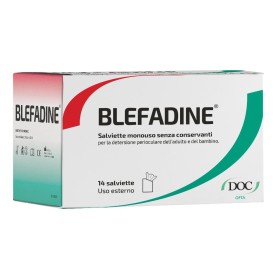 BLEFADINE SALVIETTE MONOUSO14P