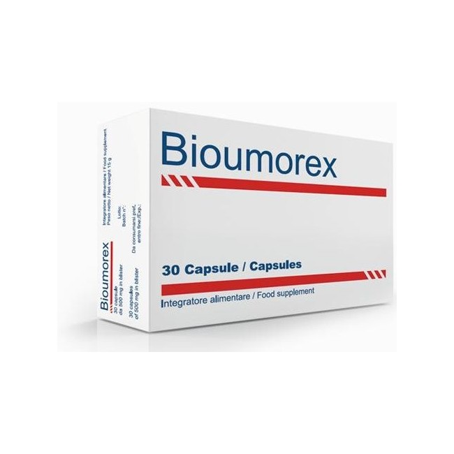 BIOUMOREX 30CPS