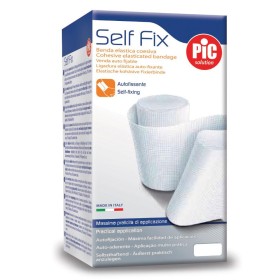 Benda Elastica Autoadesiva Pic Self Fix 4x400 Cm