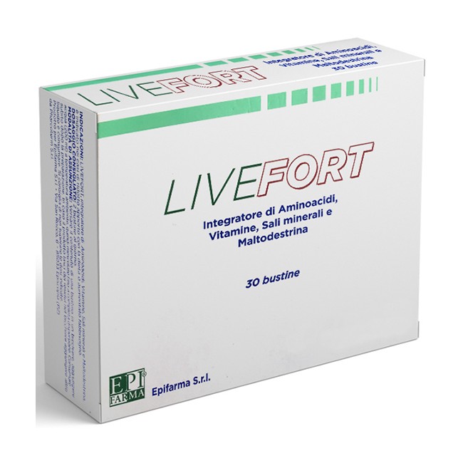 LIVEFORT 30BUST