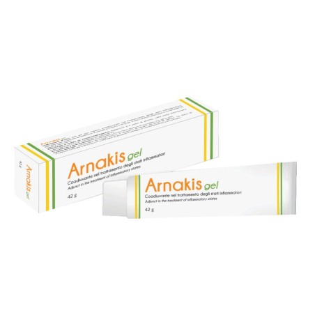 ARNAKIS GEL ARNICA MONTANA