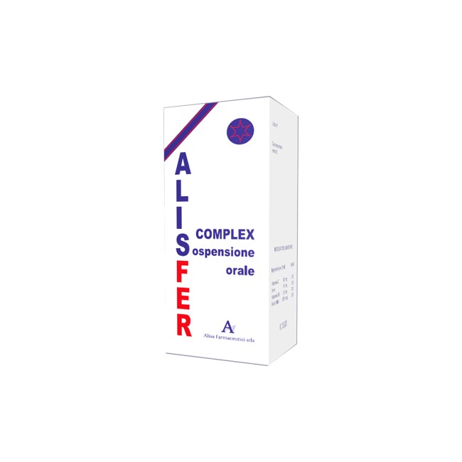 ALISFER COMPLEX 150ML
