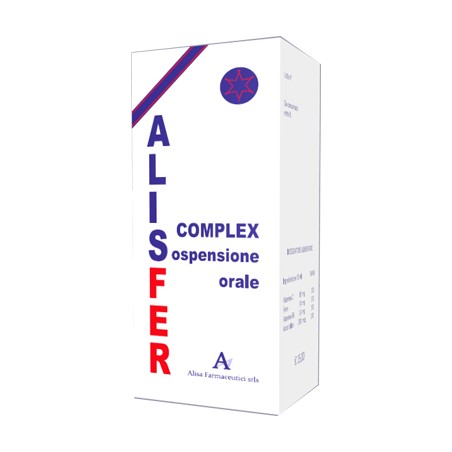 ALISFER COMPLEX 150ML