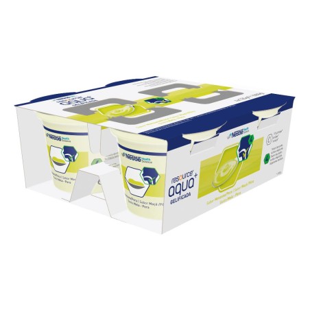 RESOURCE AQUA+APPLEPEAR 4X125G RESOURCE AQUA+APPLEPEAR 4X125G