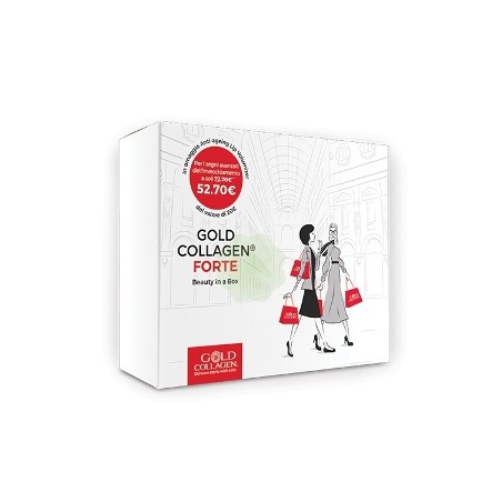 GOLD COLLAGEN FORTE BEAUTY SET