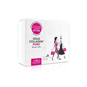 GOLD COLLAGEN PURE BEAUTY SET