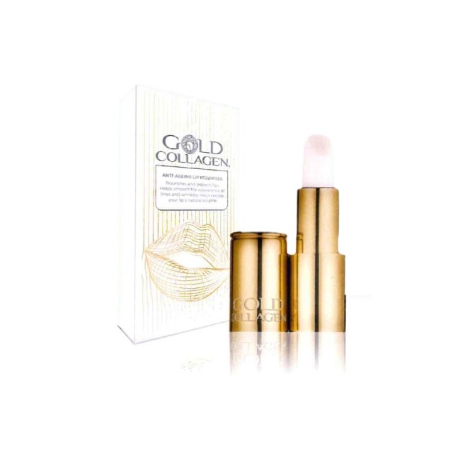 GOLD COLLAGEN ANTI AGEING LIP